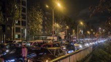 Pariz zabranio noćnu dostavu hrane