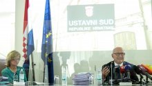 Ustavni sud odlučio: Visoki kazneni sud je ustavan