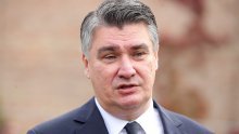 [VIDEO/FOTO] Milanović: One koji pričaju o policijskom satu treba strpati u maricu