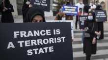 Francuska traži od Erdogana da objasni nedavne uvredljive izjave, ali i destabilizirajuće djelovanje u Libiji, istočnom Sredozemlju i Gorskom Karabahu