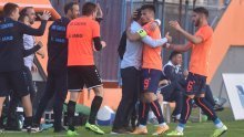 [VIDEO/FOTO] Prince Ampem prvo je ime dvoboja na Šubićevcu i  potpisuje asistencije za oba gola u pobjedi Šibenika nad Rijekom