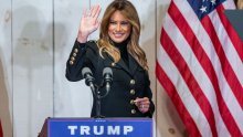 Melania Trump: Moramo štititi našu demokraciju uz potpunu transparentnost