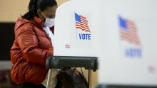 SAD: Na predsjedničkim izborima glasalo već više od 95 milijuna Amerikanaca