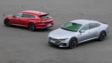 [FOTO/VIDEO] VW Arteon stiže u Hrvatsku; prava avangarda u višoj srednjoj klasi