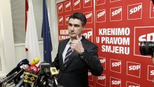 Milanovic: EU m'ship referendum should be held after elections