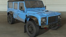 Izvorna silueta Defendera 110 živi dalje; Land Rover dozvolio Bowleru da koristi legendarni oblik