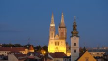 Počelo postavljanje skela oko zagrebačke katedrale