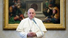 Vatikan: Papine izjave o gej brakovima ne mijenjaju doktrinu Crkve