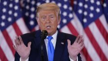 Trump priča o prijevari i izbornoj krađi, a evo što će se dogoditi ako odbije napustiti Bijelu kuću i predati dužnost