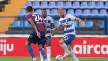[VIDEO, FOTO] Osijek zasluženo poveo, a Hajduk u nastavku izjednačio eurogolom pa propustio penal za pobjedu u 95. minuti