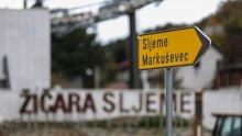 Stanari ulica kod Sljemenske žičare očajni: 'Živimo u neprohodnom blatu'