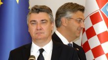 Građani otkrili vjeruju li više Milanoviću ili Plenkoviću: Jednome podrška raste