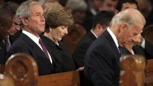 George W. Bush uputio tople čestitke pobjednicima: Biden je dobar čovjek, a Harris je ostvarila povijesni uspjeh