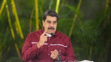 Maduro se nada 'pristojnom' dijalogu s Bidenom