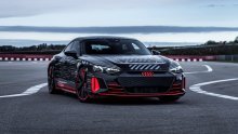 [FOTO/VIDEO] Audi e-tron GT postaje prvi potpuno električni RS model; bratski model Porsche Taycana snage 646 KS