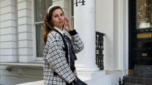 Kći bivšeg predsjednika HDZ-a trudi se uživati u Londonu usprkos novom zatvaranju