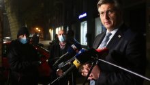 Sjednica Vlade u 10 sati: Na dnevnom redu povjerenje Ćoriću, stanje s koronom, Zakon o elektroničkim medijima...