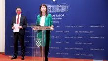 Glasovac: HDZ-ova hobotnica vrlo je vješto svoje pipke pružila prema fondovima EU, izvlači milijune, a projekt Slavonija je samo paravan za bogaćenje podobnih