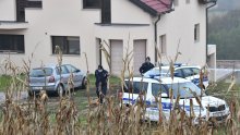 [FOTO/VIDEO] Pronađeno mrtvo tijelo u izgorjelom automobilu u Međimurju