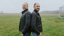 [FOTO/VIDEO] Bili smo na zemljištu na kojem će zaživjeti jedna od najoriginalnijih poduzetničkih ideja na svijetu - vrtovi za vrtlare bez motike
