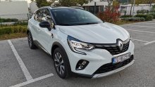 [FOTO/VIDEO] Vozili smo Renault Captur E-TECH Plug-in; izuzetno zabavan i ekološki napredan urbani crossover