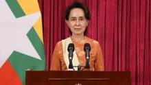 Stranka Suu Kyi premoćno pobijedila u Mjanmaru