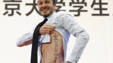 Francuska legenda izvrijeđala 'neprofesionalnog' Beckhama