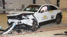 [FOTO/VIDEO] Mazda MX-30 osvojila pet zvjezdica na Euro NCAP testiranju