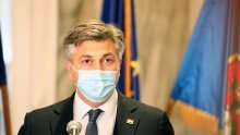 [FOTO/VIDEO] Plenković o presudi Sanaderu i HDZ-u: Ja tada nisam ni bio član stranke, nema kolektivne ni odgovornosti aktualnog vodstva