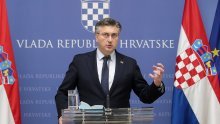 Plenković uzvratio: Milanović je veći stalker od Marasa. Pobijedit ću ga u košarci kad god želi, dam mu 10 poena prednosti