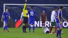 Glupost Duje Čopa za koju je dobio crveni karton