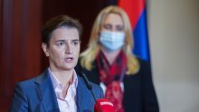 Srbija pooštrila mjere: Kafići, restorani i trgovine mogu raditi do 21h. Brnabić poručila: Sljedeća mjera je zabrana kretanja...