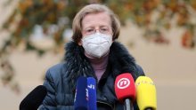 Markotić dala naslutiti da bi korona mjere mogle trajati čak do proljeća. Progovorila i o slučaju s društvenih mreža