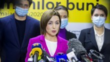 Proeuropski orijentirana kandidatkinja oporbe pobijedila na predsjedničkim izborima u Moldaviji