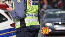 Iako je pozitivan na Covid, muškarac kod Koprivnice odlučio voziti, a u automobilu je imao i društvo