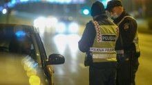 Teška nesreća kod Vrbovca: Auto sletio s ceste, jedna je osoba poginula, druga ozlijeđena