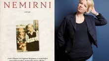 Na hrvatskom objavljen roman Linn Ullmann o njenom zamršenom odnosu s ocem, švedskim filmašem Ingmarom Bergmanom