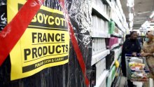 Pakistanski islamisti kažu da je vlada pristala na bojkot francuskih proizvoda