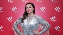 Nina Badrić se prisjetila kako je nekad izgledala: 'Bila sam baš moderna, majke mi'