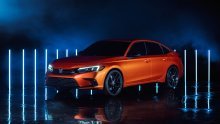 [FOTO/VIDEO] Honda pokazala prototip novog Civica; prvo limuzina, a zatim slijede hatchback i Type R