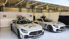 [FOTO/VIDEO] Aston Martin će imati F1 sigurnosne automobile? Od sezone 2021. bi se mogli izmjenjivati s Mercedes-AMG-om