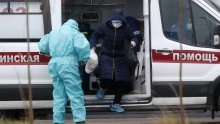 U Rusiji dnevni rekord - 25.173 zaraze koronavirusom