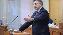 Plenković: Proračun osigurava Hrvatskoj gospodarski oporavak, iduće godine očekuje se rast BDP-a za pet posto