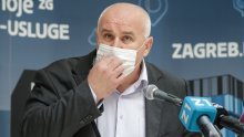 U Zagrebu 624 novooboljela, kreće antigensko testiranje