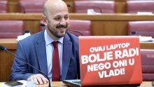 Visoki upravni sud potvrdio kaznu SDP-u zbog Marasove 'laptop promidžbe'