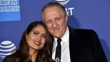 Salma Hayek sve je ganula emotivnom posvetom suprugu: 'Ti si moja snaga, moja inspiracija i moj dom'