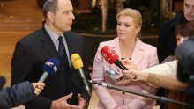 Srb: Predsjednica se ne treba ispričavati za Oluju