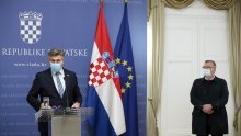 Plenković: Ako cjepivo ima učinkovitost od 95 posto i ako se cijepi 70 posto populacije tada se može suzbiti epidemija