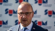 Grlić Radman: Komšića nitko neće primiti u Zagrebu, on nije predstavnik Hrvata