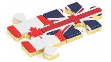 Britanija i Kanada potpisale trgovinski sporazum za razdoblje nakon brexita